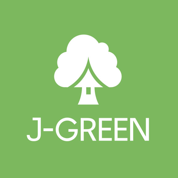 J-GREEN Logo